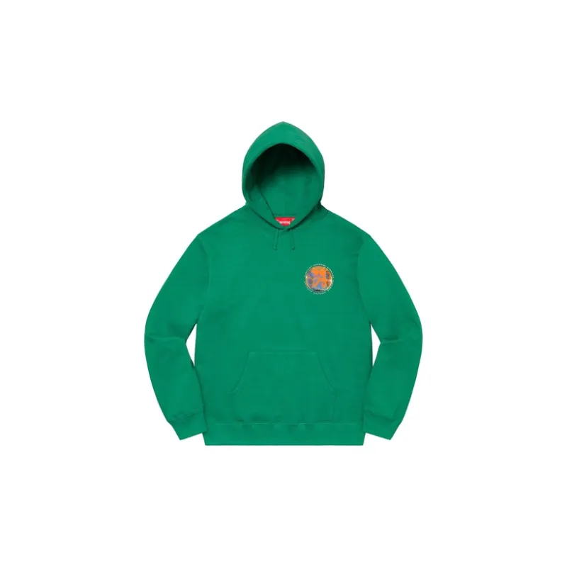 Supreme Embryo Hooded Sweatshirt-12