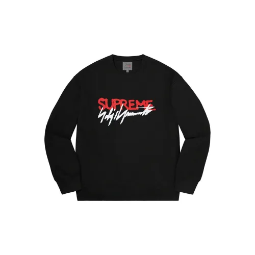 Supreme Co-branded Collection Sweatshirts Unisex