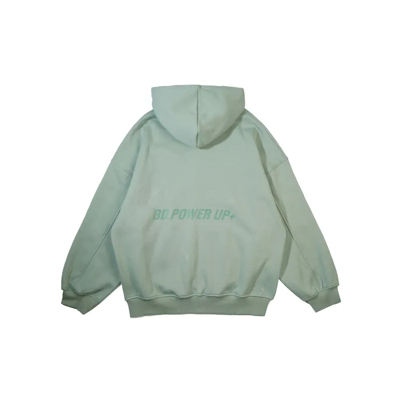BD.POWER UP+ Sweatshirts Unisex-17