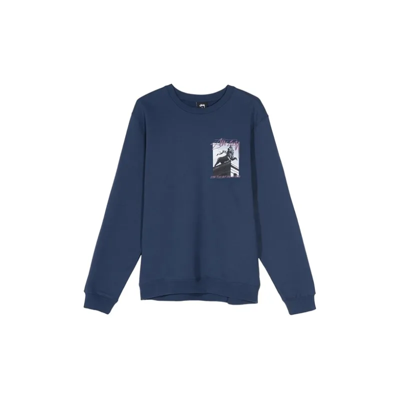 Stussy Sweatshirts Men-1
