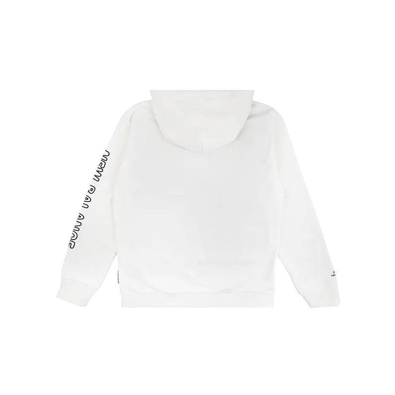 New Balance x JHI Sweatshirt Unisex White-1