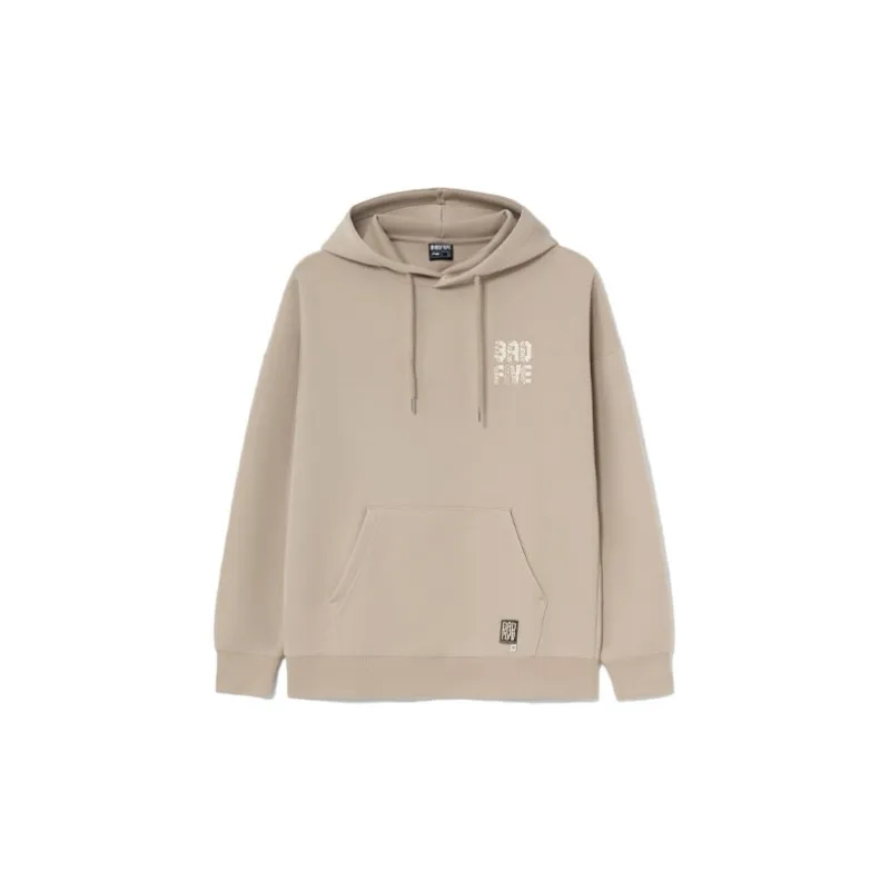 LINING Sweatshirts Unisex Brown-1