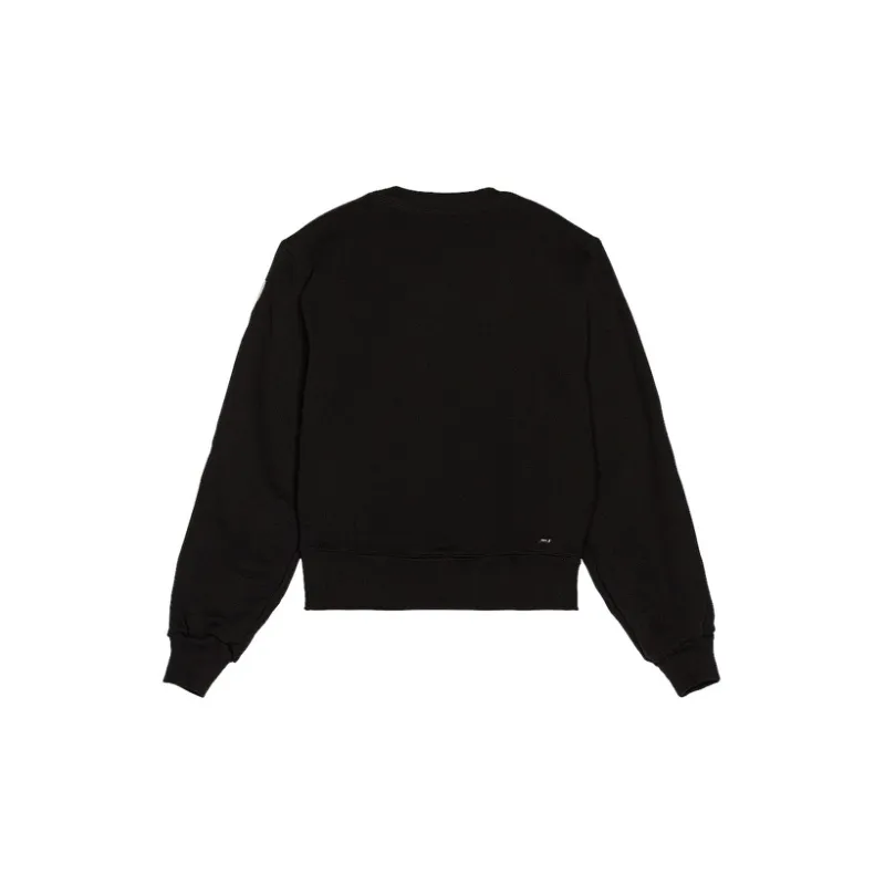 AMIRI Bones Logo Crewneck-1