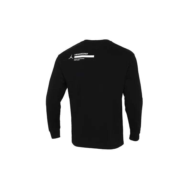 Jordan Air Jordan J 23 Sweatshirts Men Black-1