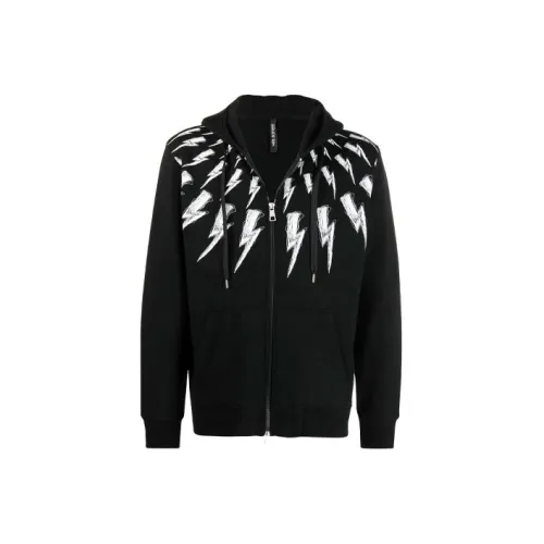 Neil Barrett Sweatshirts Men Black