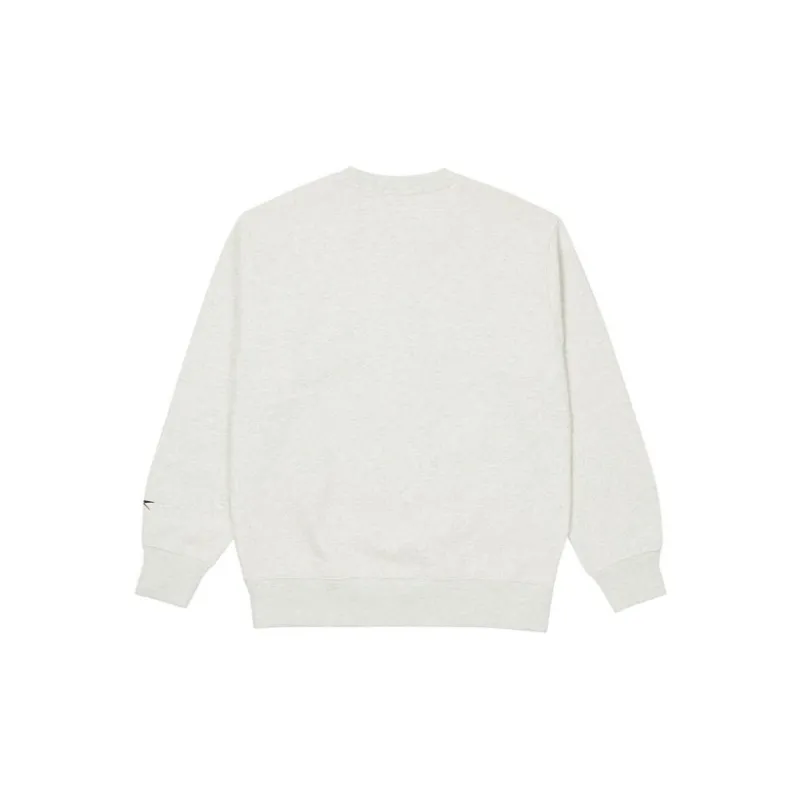 PALACE X Reebok Npc Crew Sweatshirt-1