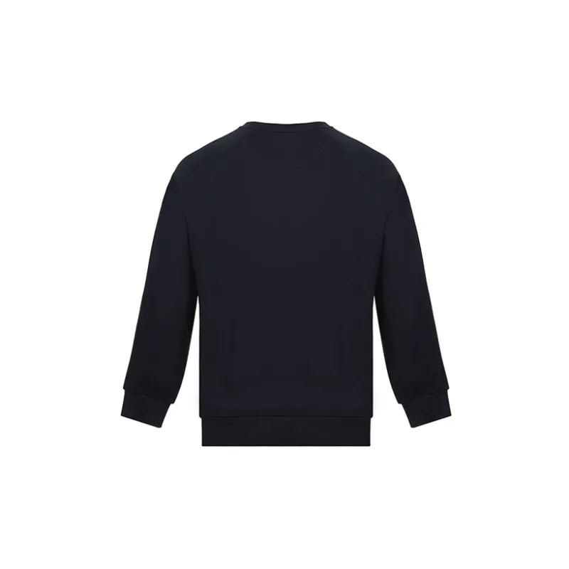 Burberry Sweatshirt Men's Marine Blue-1