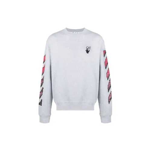 OFF-WHITE Marker Arrows Crewneck 