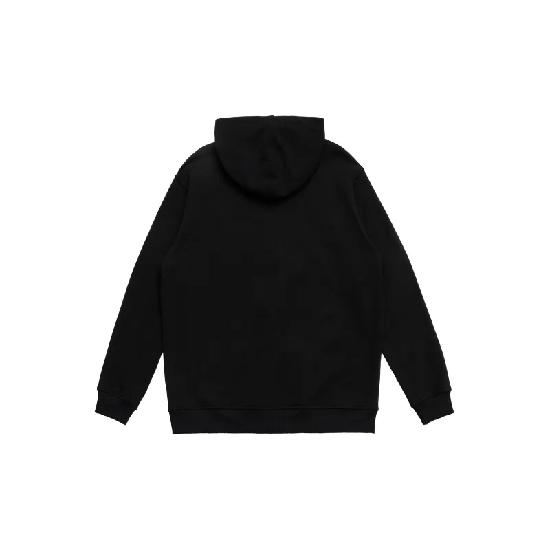 FEICHAI Sweatshirts Unisex Black-1
