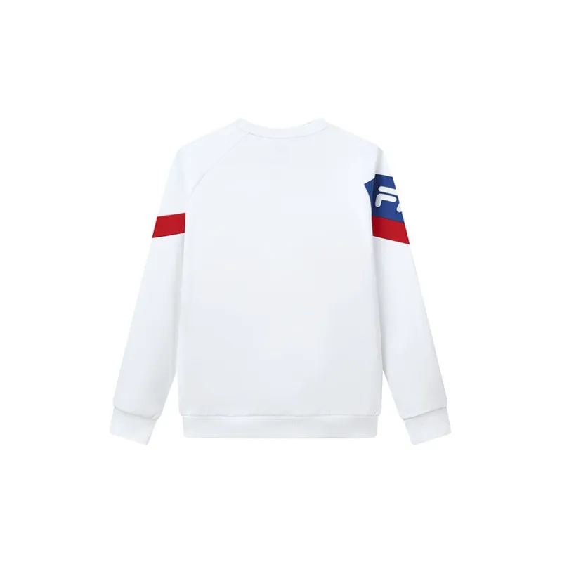 FILA Athletics Sweatshirt Men's Jade White-1