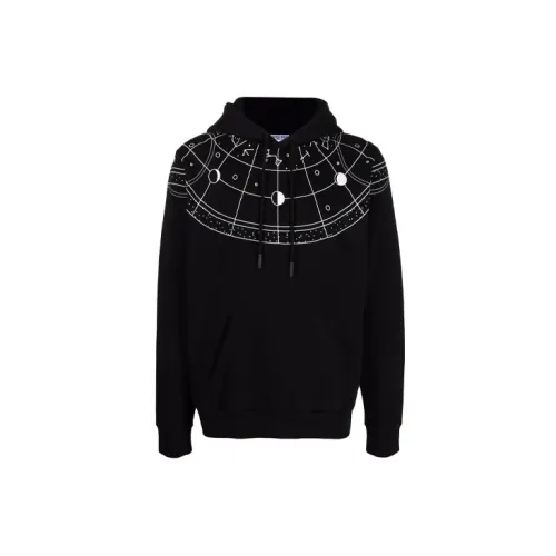 Marcelo Burlon Sweatshirts Men Black