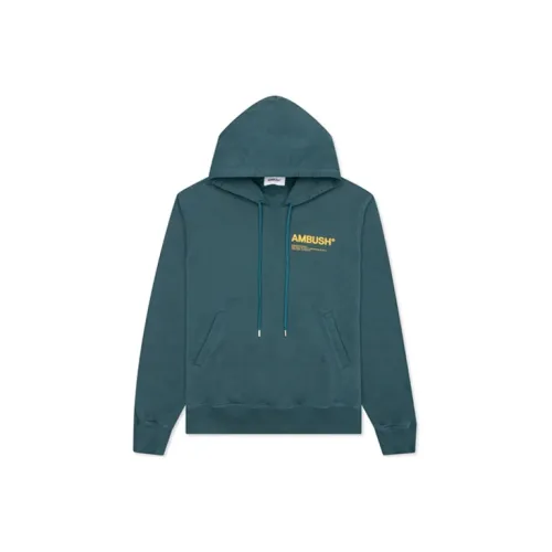 AMBUSH Fleece Workshop Hoodie 