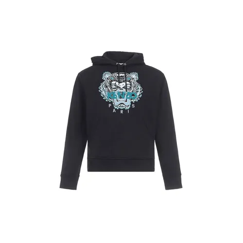 KENZO Sweatshirt Men Black