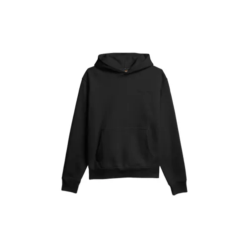 Adidas Originals Philippine And Dong Joint Series Sweatshirts Unisex Black