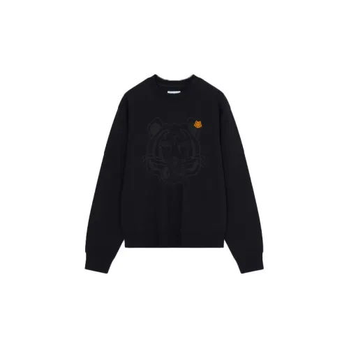 KENZO Sweatshirts Men Black