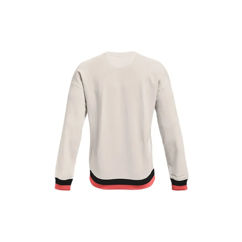 Under Armour Sweatshirt Men's White-1