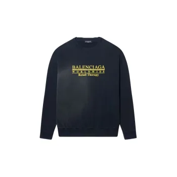Balenciaga Regular Crewneck