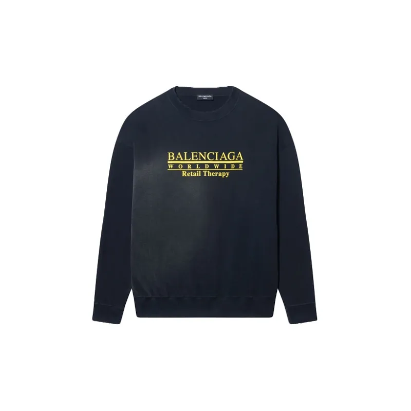 Balenciaga Regular Crewneck-0