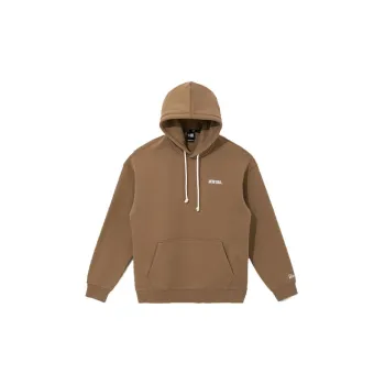 New Era FW21 Sweatshirt Unisex Brown