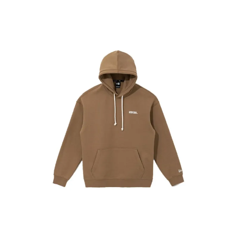 New Era FW21 Sweatshirt Unisex Brown-0