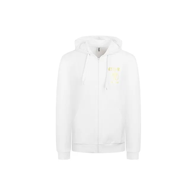 MOSCHINO Sweatshirts Men White-1