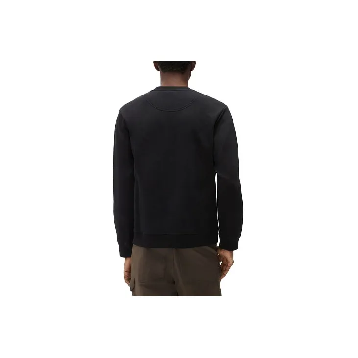 KENZO Sweatshirts Men Black-1