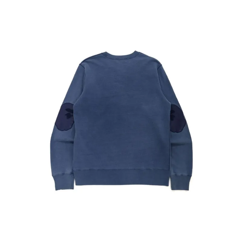 Bape Patch Crewneck-3