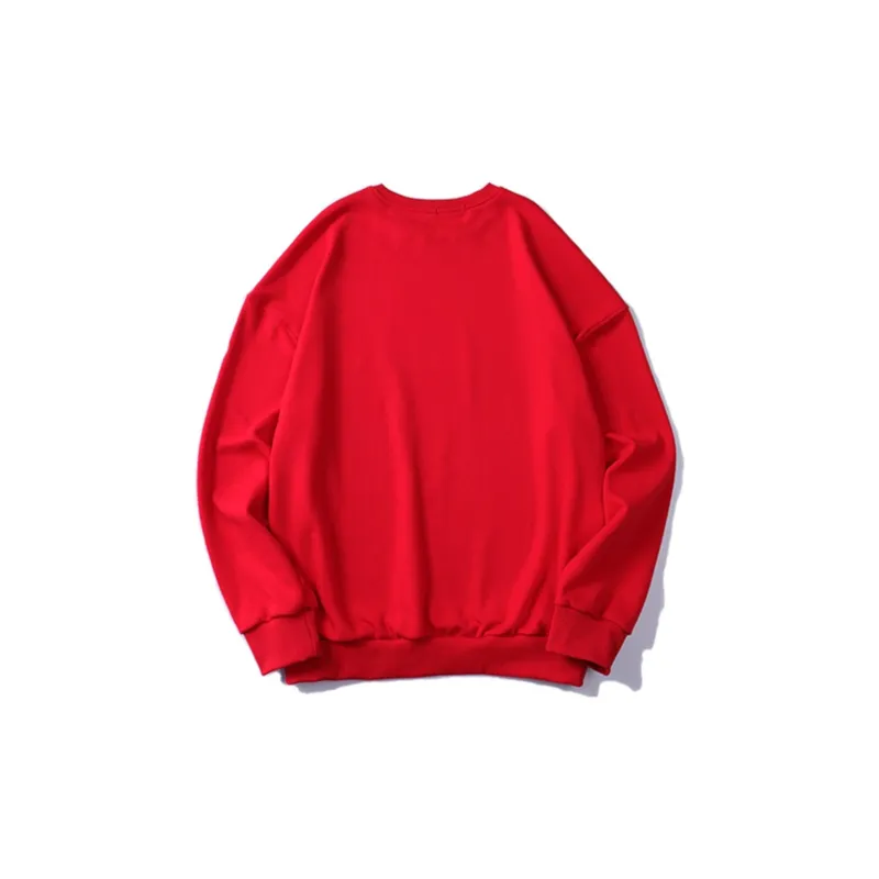 FireMonkey Sweatshirt Unisex Red-1