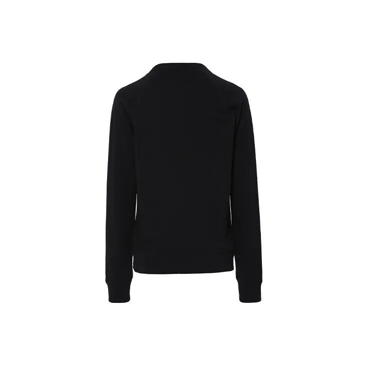 BALMAIN Sweatshirts Men Black-1