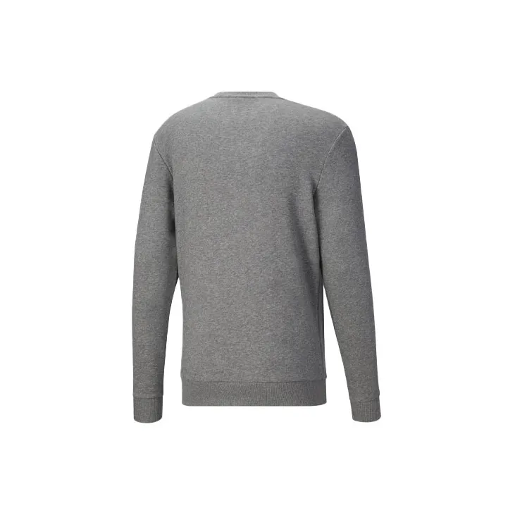 PUMA Neymar JR Creativity Crew Sweatshirts Men Gray-1