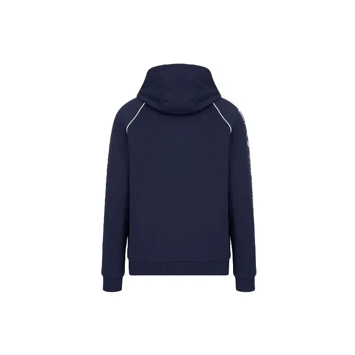 EMPORIO ARMANI EA7 Sweatshirt Men's Blue-1
