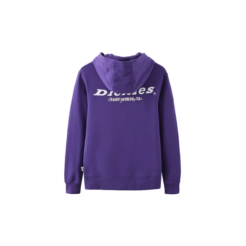 Dickies Sweatshirt Unisex Purple-1