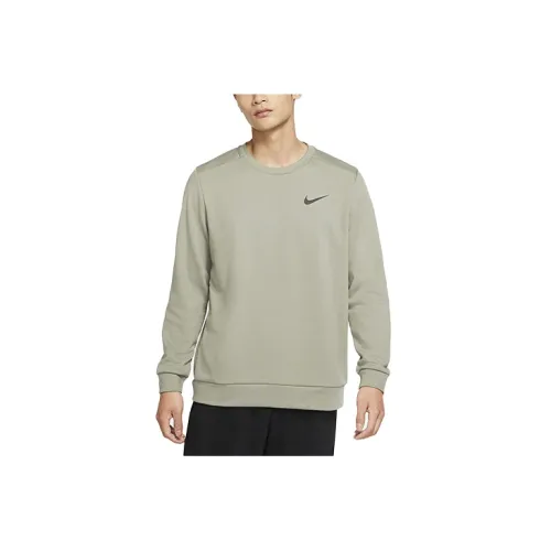 Nike Sweatshirts Men Light Army Green