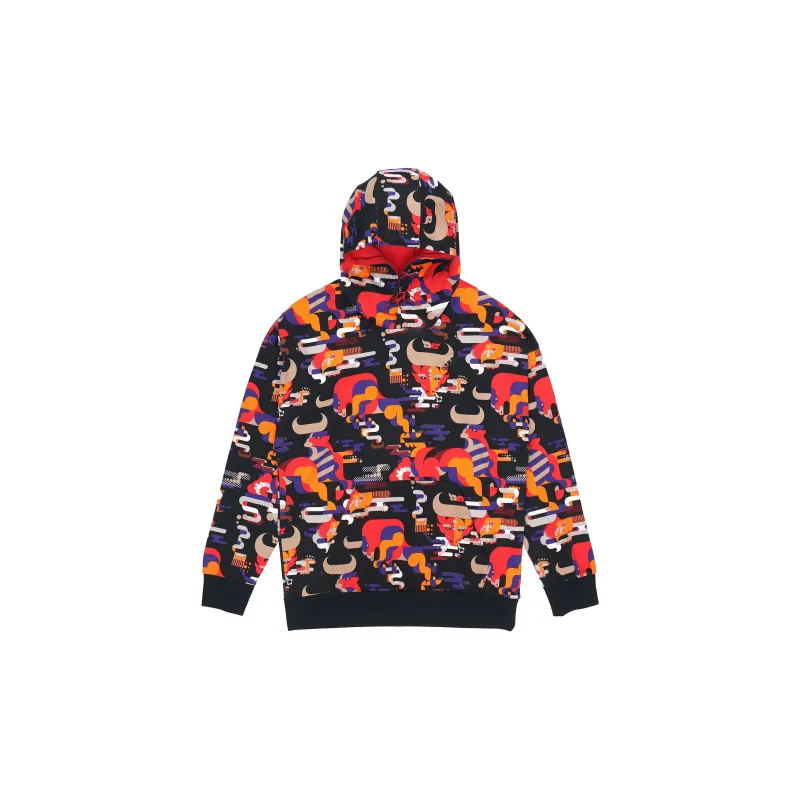 Adidas CNY Collection Sweatshirts Men Scarlet-1