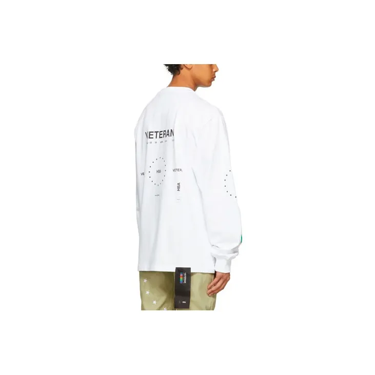 Hood By Air Sweatshirts Men White-1