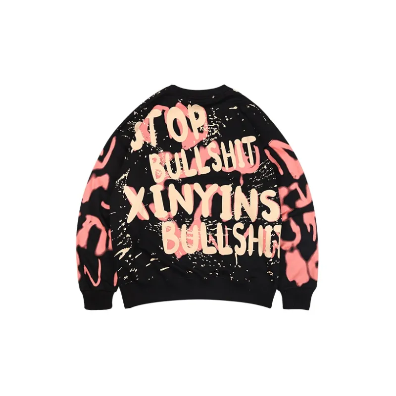 XINYINSU Sweatshirts Unisex-5