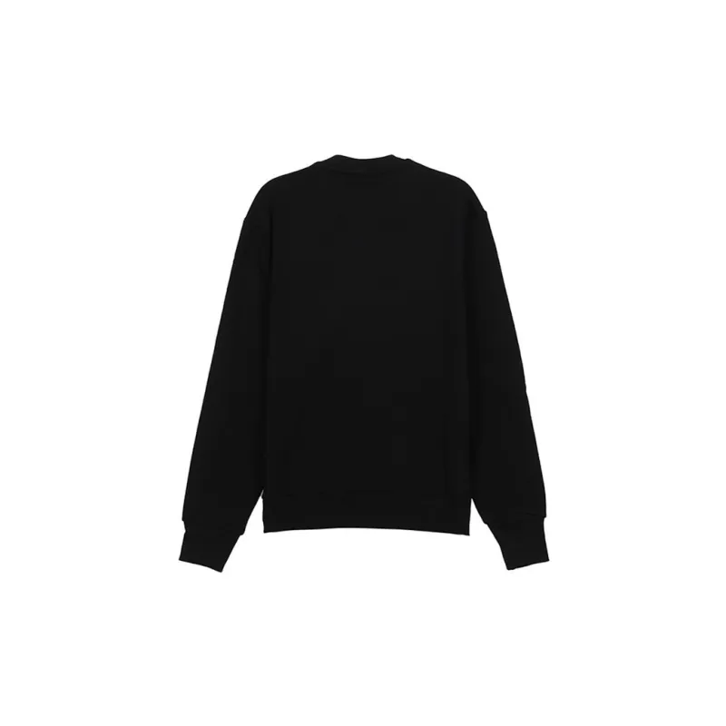 VERSACE JEANS COUTURE Sweatshirt Men's Black-1