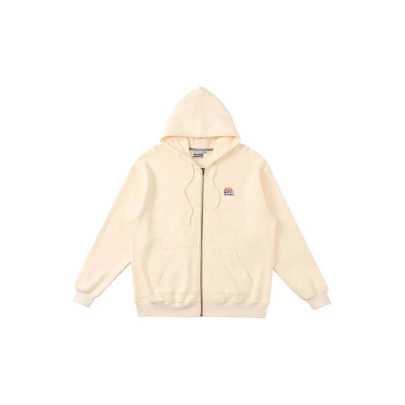 MostwantedLab Classic Rainbow Sweatshirt Winter Unisex-1