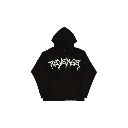 Revenge Sweatshirts Unisex Black