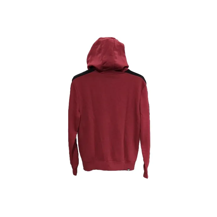 PUMA Sweatshirts Men Maroon-1