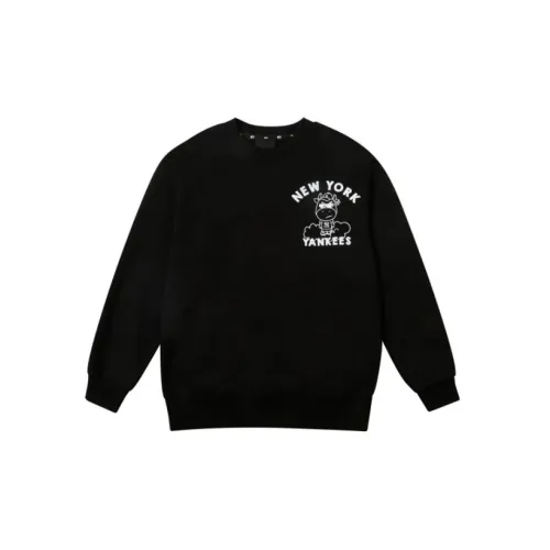 MLB Cash Cow Sweatshirts Unisex Black