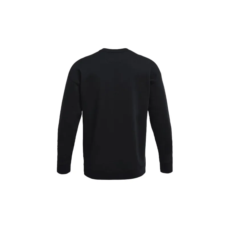 Under Armour Rival Sweatshirts Men Black-1