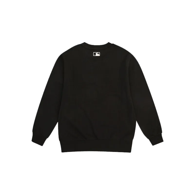 MLB New York Yankees Sweatshirts Unisex Black-1