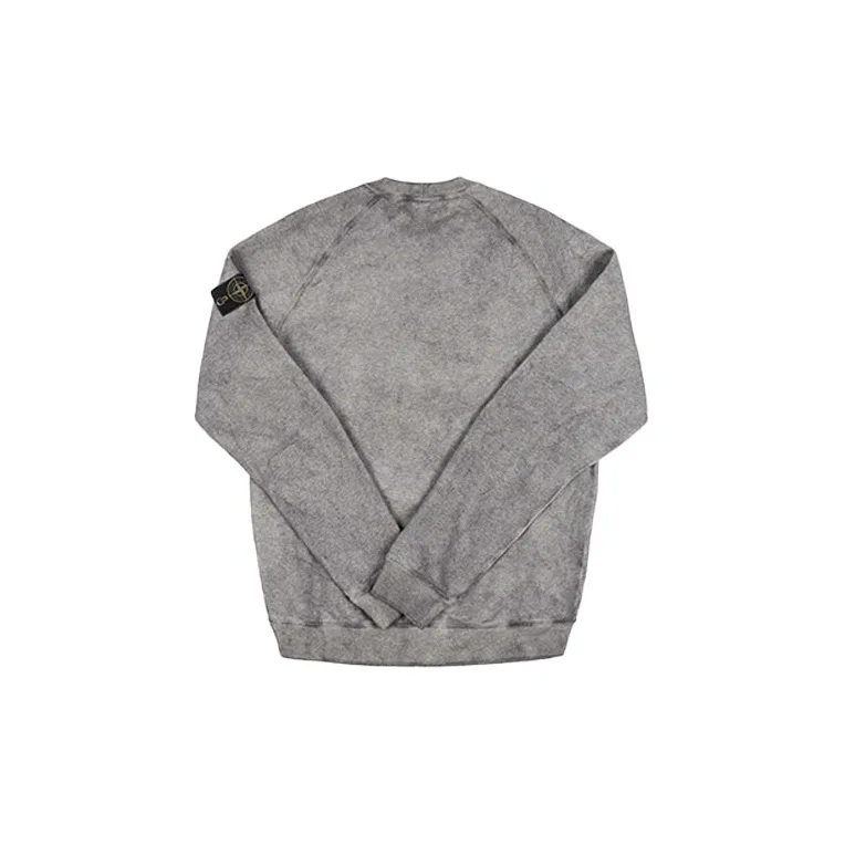 STONE ISLAND Sweatshirt Men's Gray-1