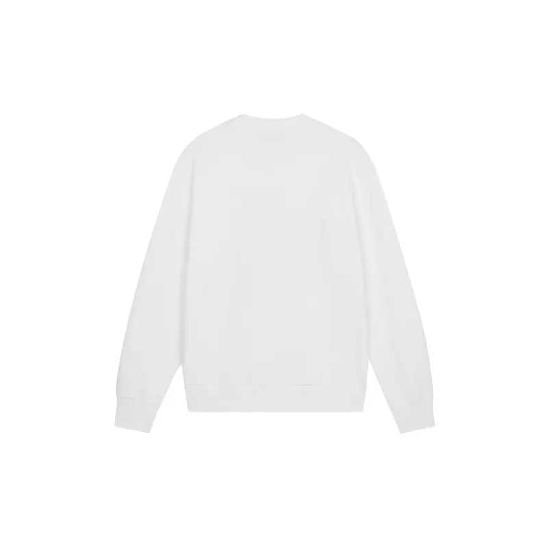 VERSACE Sweatshirts Men White-1