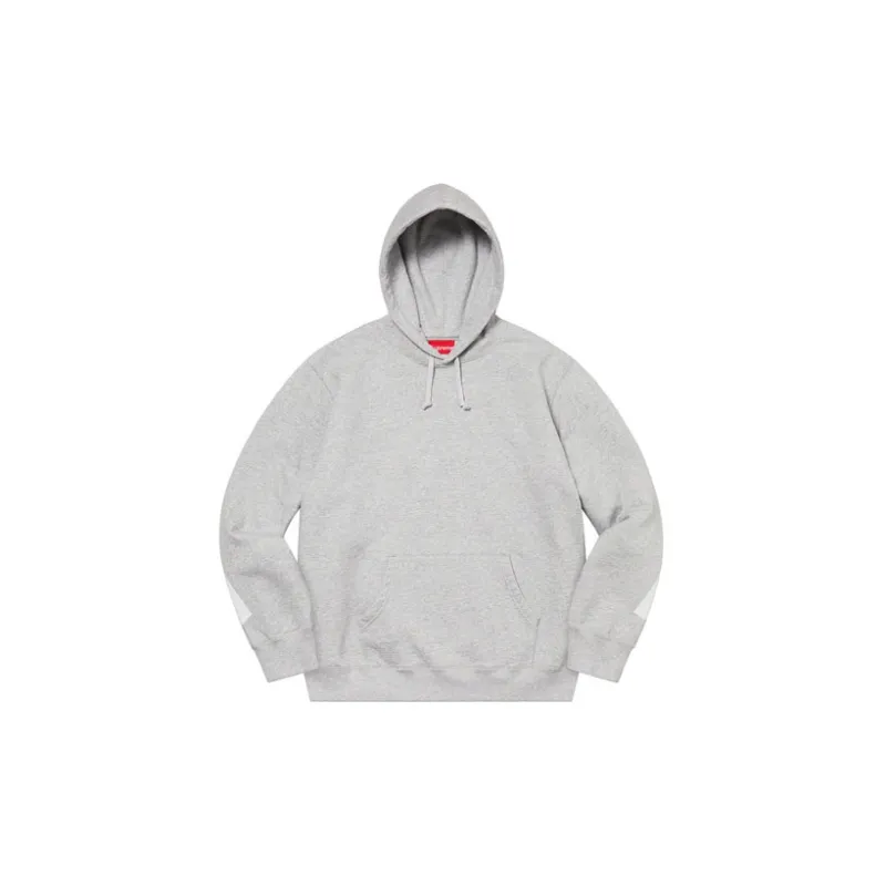 Supreme Big Logo Hooded Sweatshirt-3