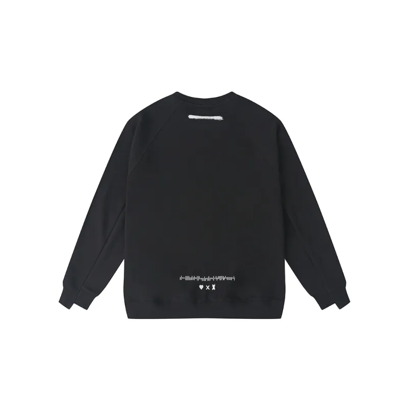 Heartboon Sweatshirts Unisex-1