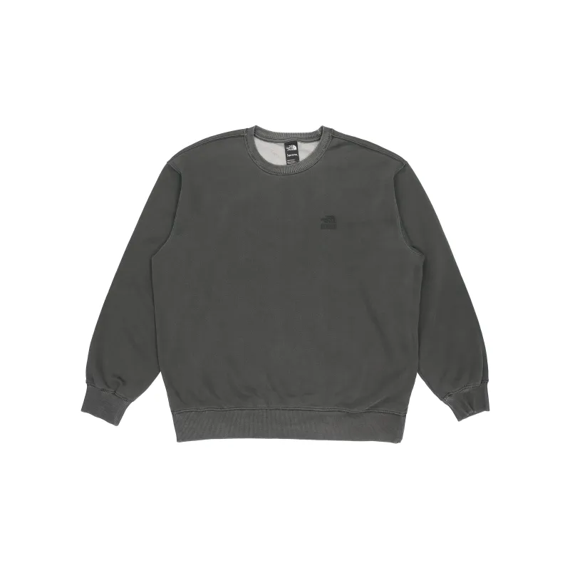 Supreme The North Face Pigment Printed Crewneck-1