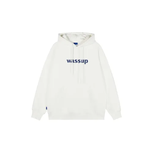 WASSUP Unisex Sweatshirt