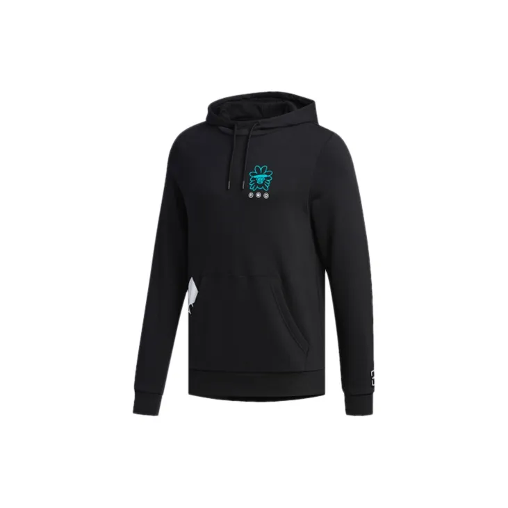 Adidas Sweatshirts Men Black-1